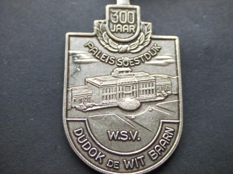 Wandelsportvereniging Dudok de Wit Baarn Paleis Soestdijk